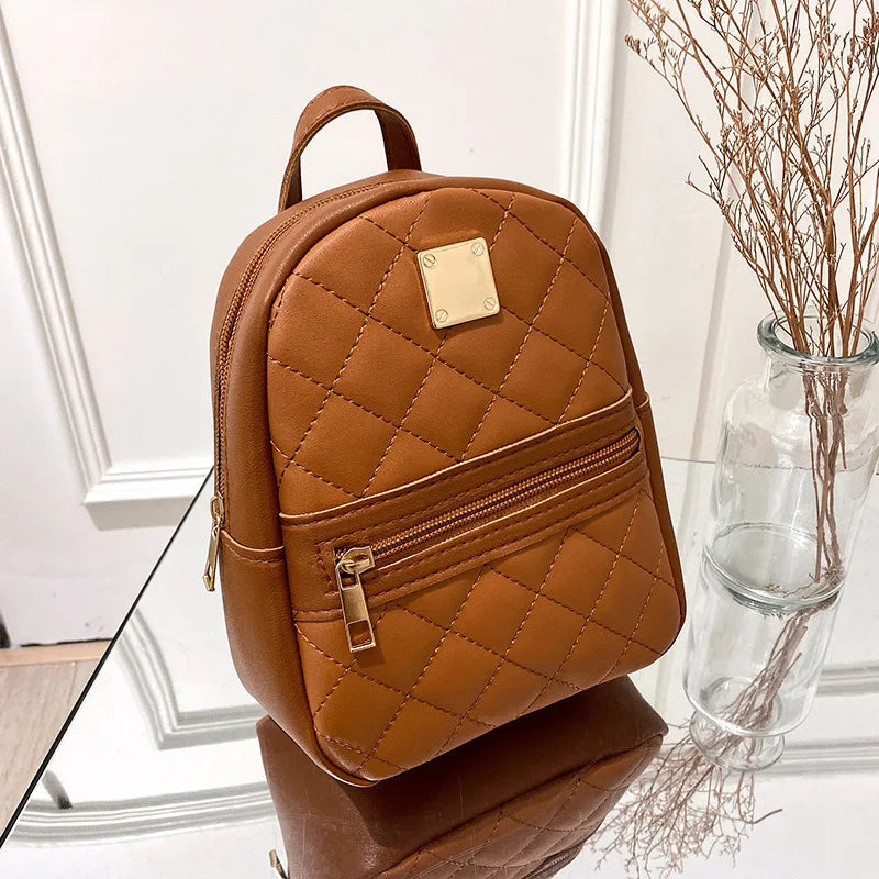 The Hampstead Embroidered Backpack
