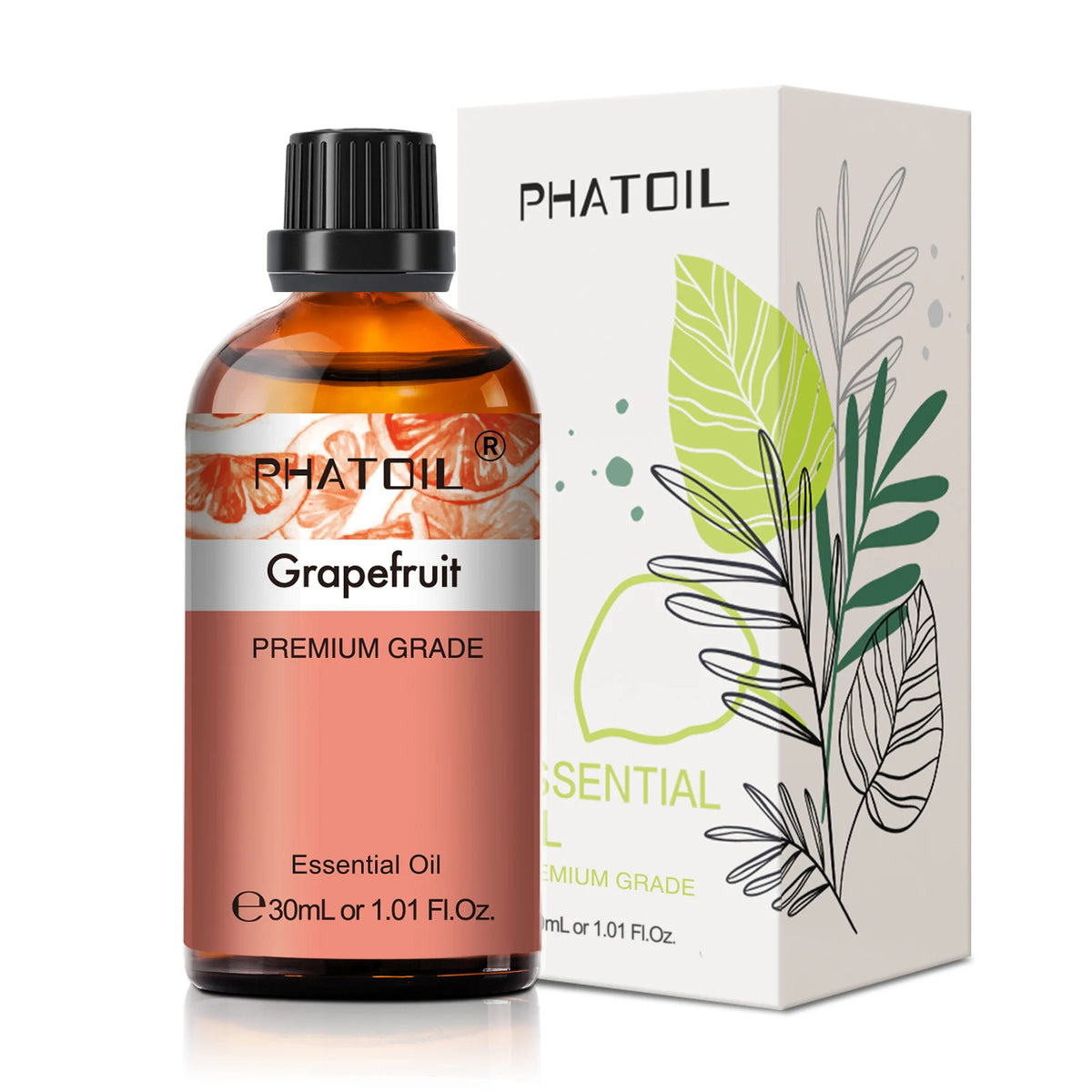 The Enfield Aromatherapy Essential Oil