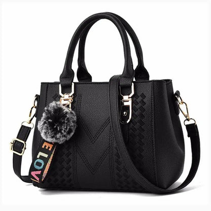 The Wapping Embroidered Satchel Bag