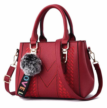 The Wapping Embroidered Satchel Bag