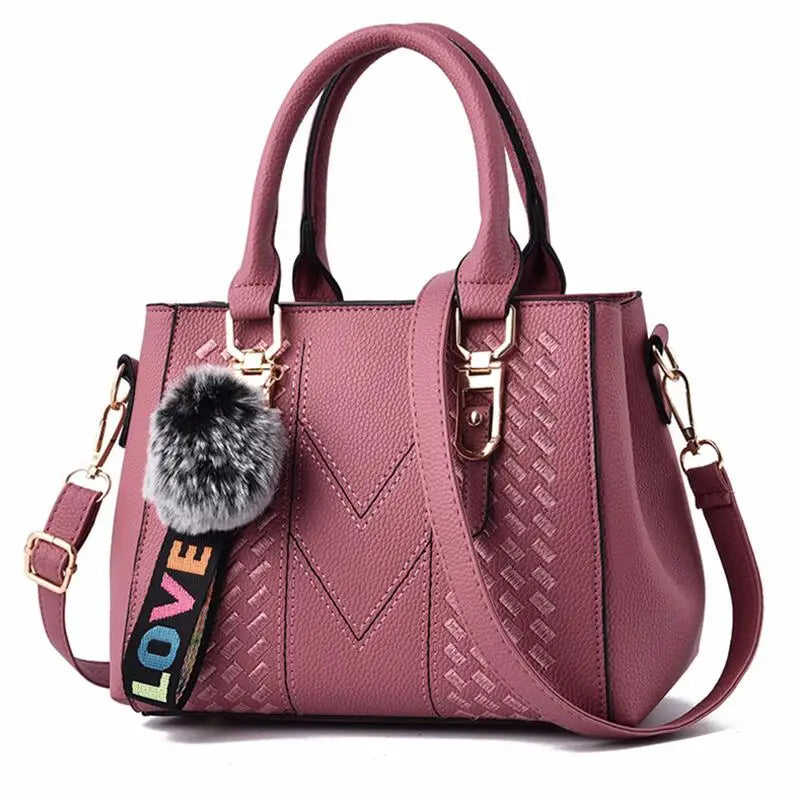 The Wapping Embroidered Satchel Bag