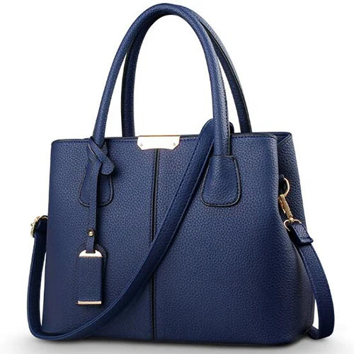 The Lambeth Structured Tote Bag