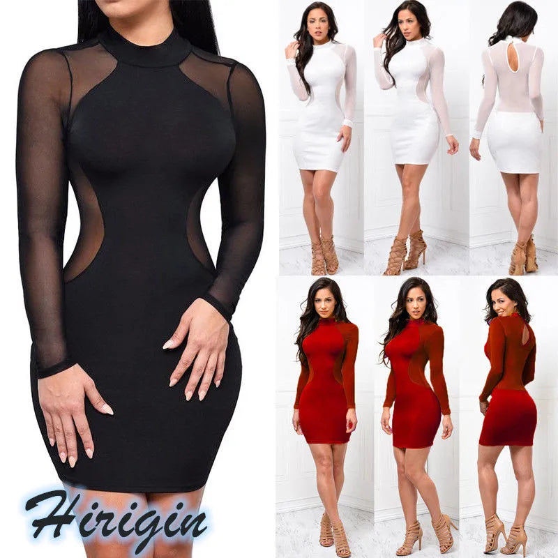 The Southwark Backless Lace Mini Dress