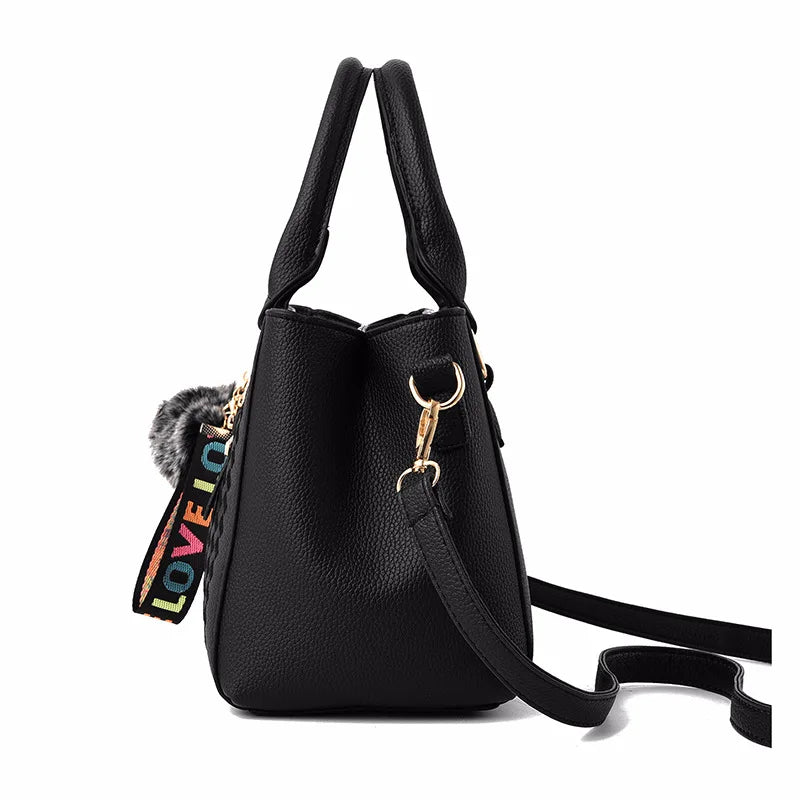 The Wapping Embroidered Satchel Bag