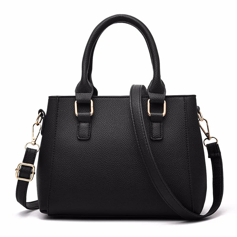 The Wapping Embroidered Satchel Bag