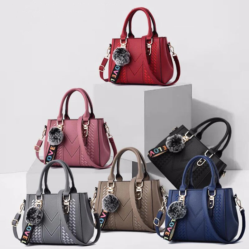 The Wapping Embroidered Satchel Bag