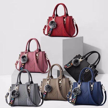 The Wapping Embroidered Satchel Bag