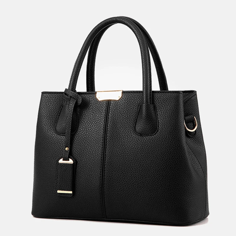 The Lambeth Structured Tote Bag