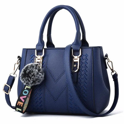 The Wapping Embroidered Satchel Bag