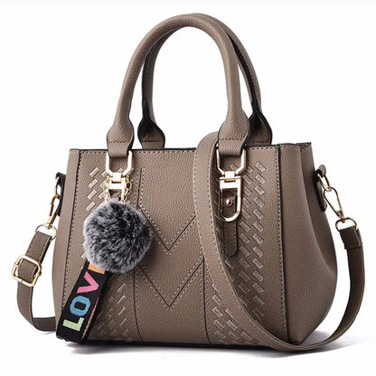 The Wapping Embroidered Satchel Bag