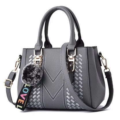 The Wapping Embroidered Satchel Bag