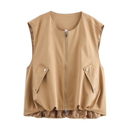 The Gospel Oak Belted Trench Coat