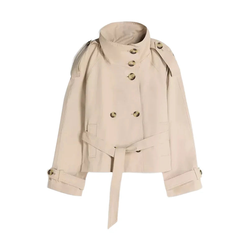 The Sydenham Double-Breasted Trench Coat