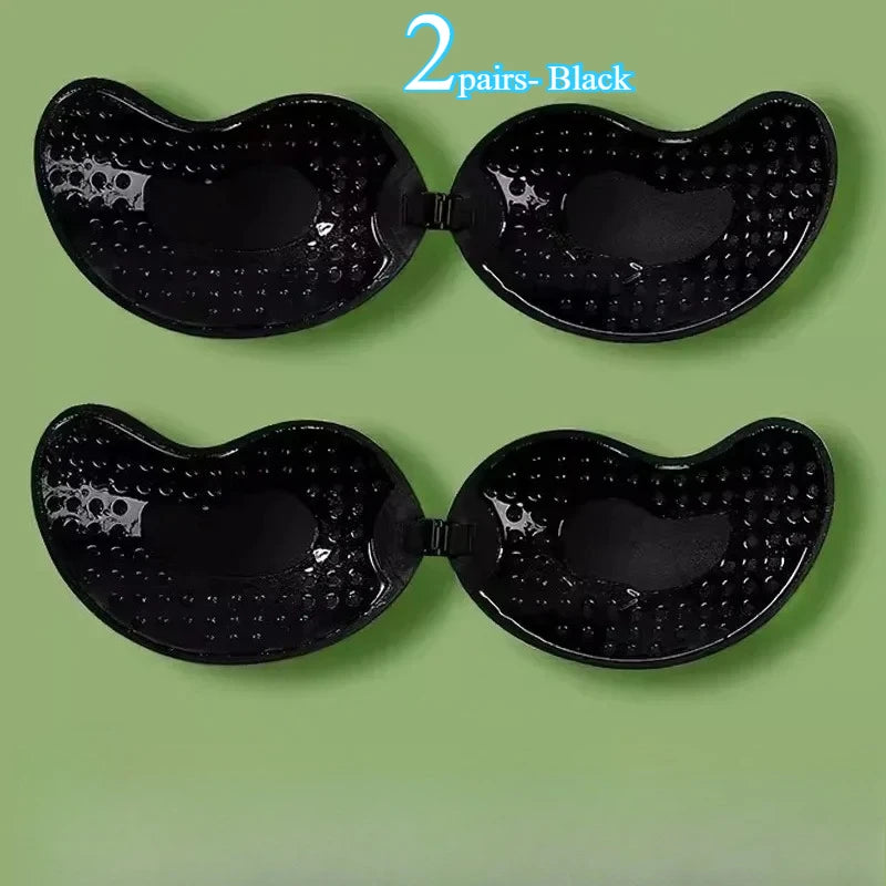 The Hoxton Invisible Push-Up Bra