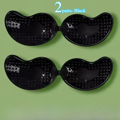 The Hoxton Invisible Push-Up Bra
