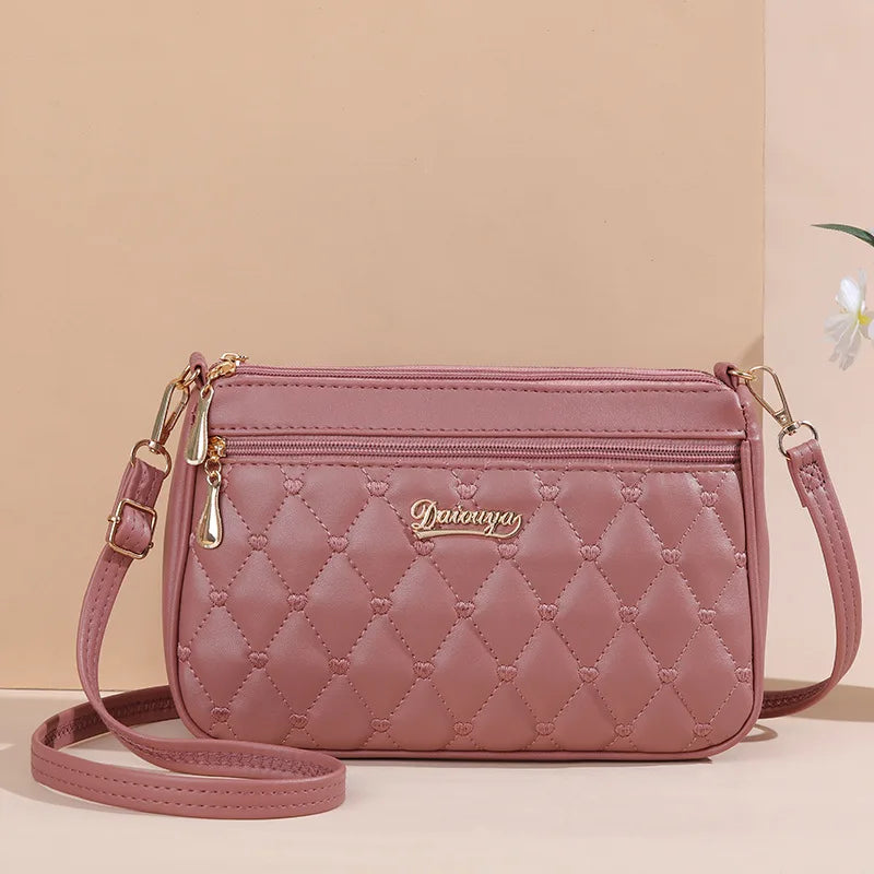 The Wapping Embroidered Satchel Bag