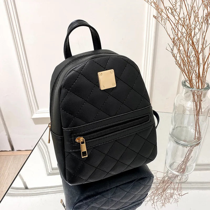 The Hampstead Embroidered Backpack
