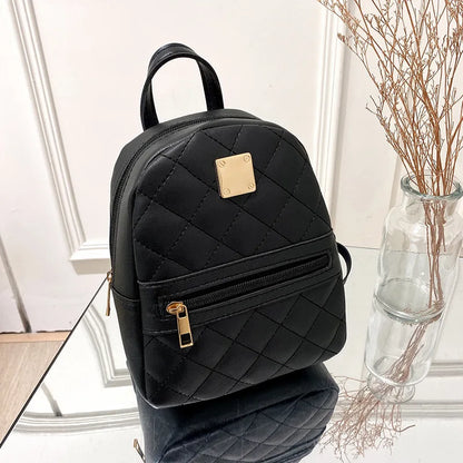 The Hampstead Embroidered Backpack