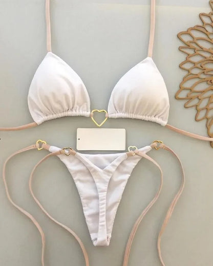 The Ruislip Halter Bikini