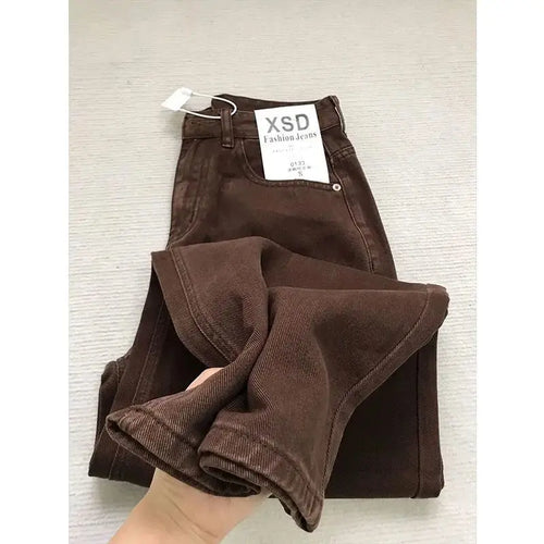 The East Sheen Straight-Leg Jeans