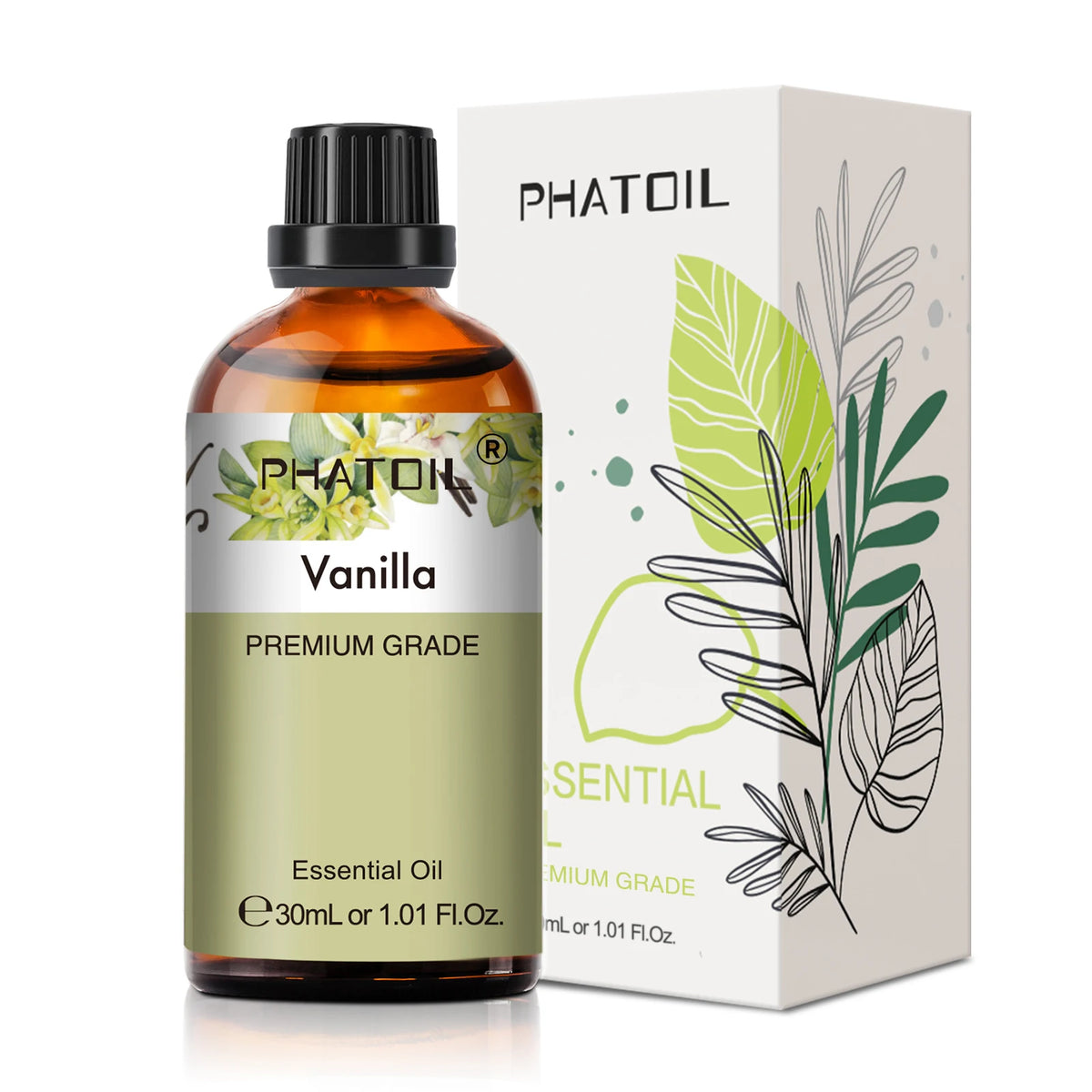The Enfield Aromatherapy Essential Oil