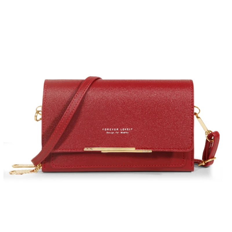 The Fulham Multi-Card Crossbody Bag