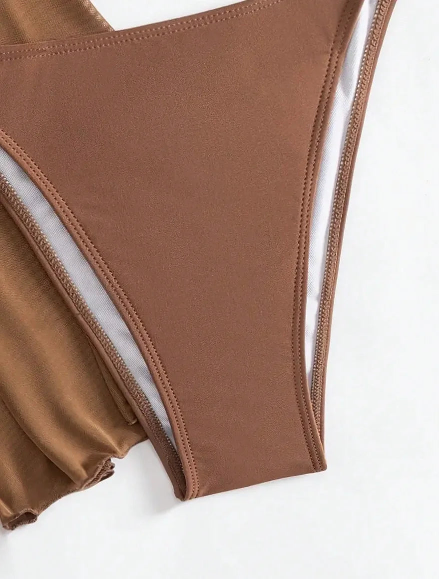 The Walthamstow Cover-Up Bikini Set
