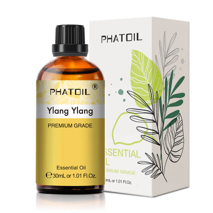 The Enfield Aromatherapy Essential Oil
