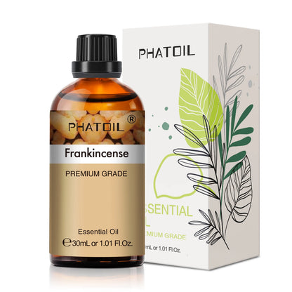The Enfield Aromatherapy Essential Oil