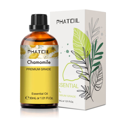 The Enfield Aromatherapy Essential Oil