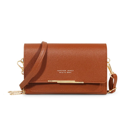 The Fulham Multi-Card Crossbody Bag