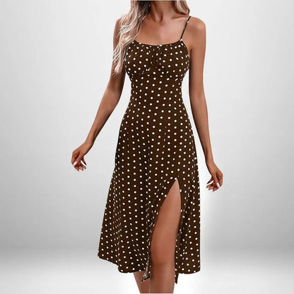 The Primrose Hill Floral Slip Dress