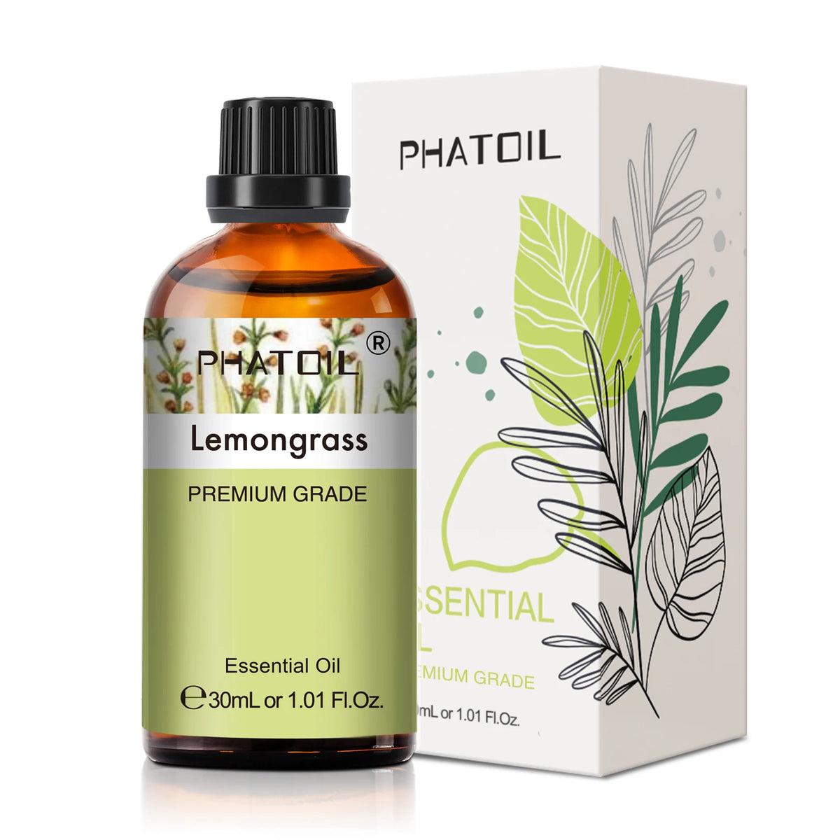 The Enfield Aromatherapy Essential Oil