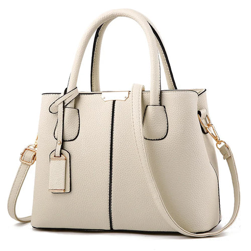 The Lambeth Structured Tote Bag