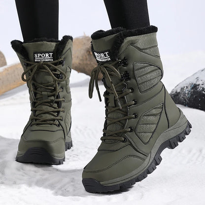 The Norbiton Waterproof Snow Boots