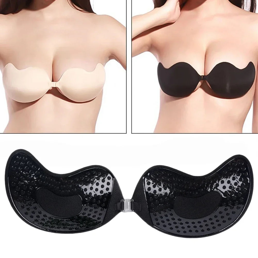 The Hoxton Invisible Push-Up Bra