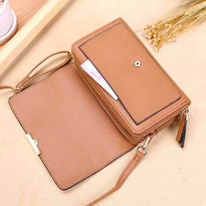 The Fulham Multi-Card Crossbody Bag
