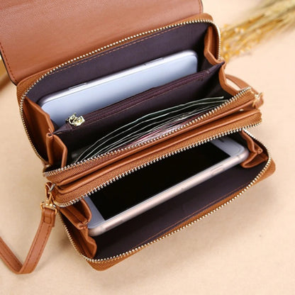 The Fulham Multi-Card Crossbody Bag