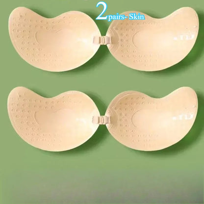 The Hoxton Invisible Push-Up Bra
