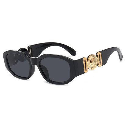 The Preston Road Y2K Mirror Sunglasses