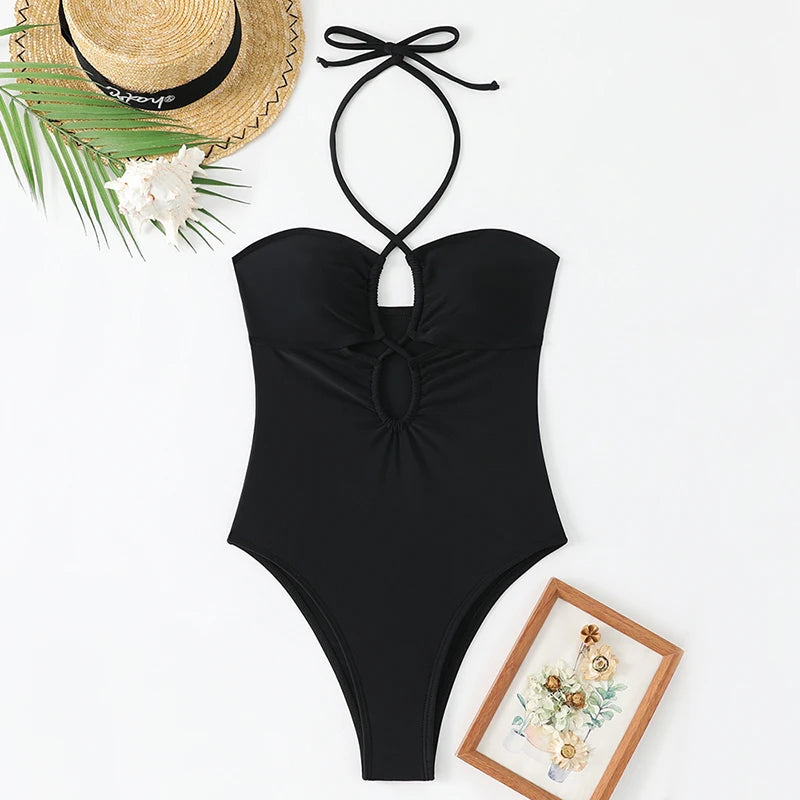 The Eltham Bandeau Monokini