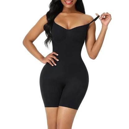 The New Cross Waist-Cincher Bodysuit
