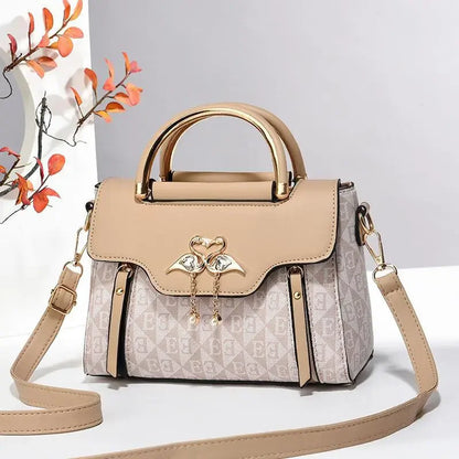 The Dulwich Embossed Crossbody Bag