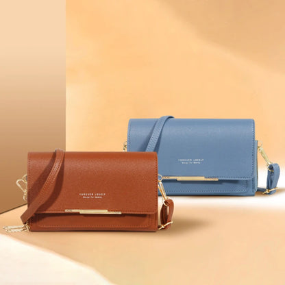 The Fulham Multi-Card Crossbody Bag