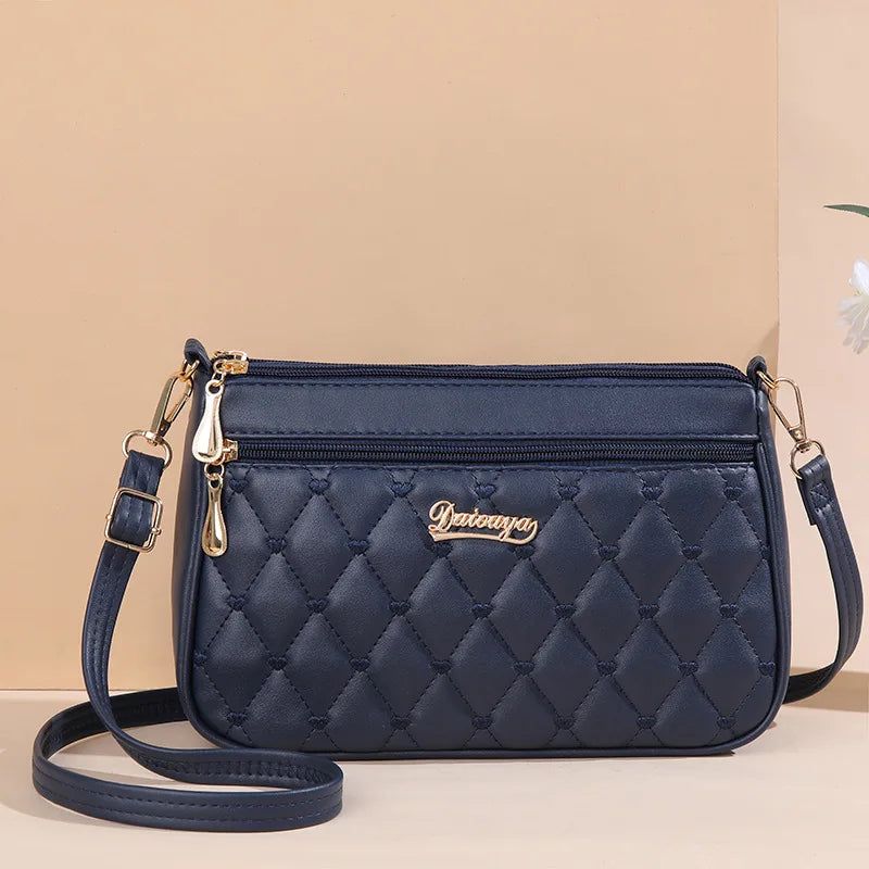The Wapping Embroidered Satchel Bag
