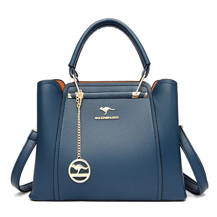 The Herne Hill Three-Tier Shopper Tote