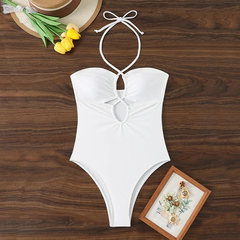 The Eltham Bandeau Monokini