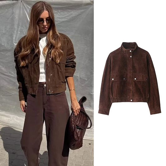 The Muswell Hill Big-Pocket Slim Jacket