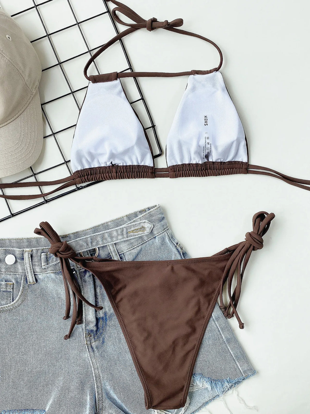 The Roehampton Bandage Bikini