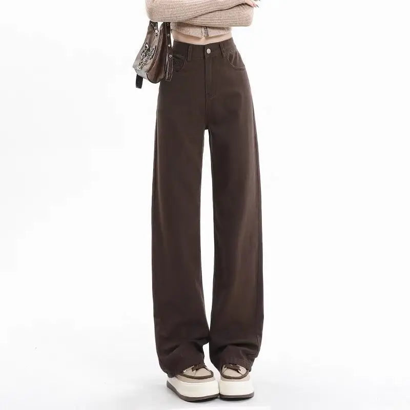 The East Sheen Straight-Leg Jeans